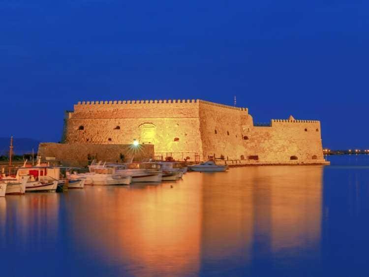 Casa Di Cleopatra - Heraklion Luxurious Getaway Eksteriør bilde