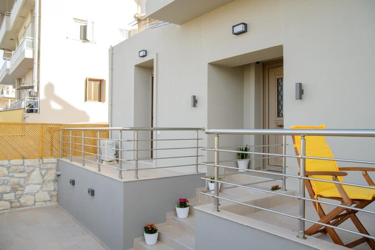 Casa Di Cleopatra - Heraklion Luxurious Getaway Eksteriør bilde