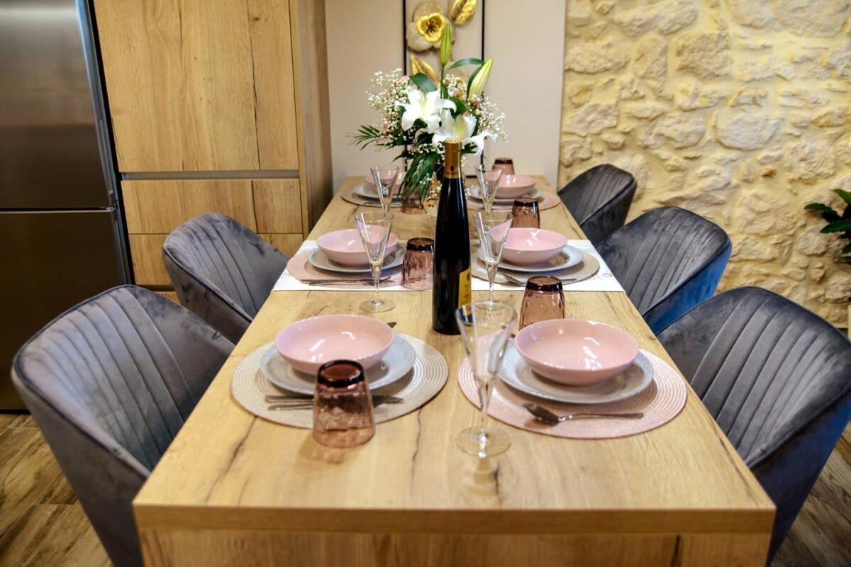 Casa Di Cleopatra - Heraklion Luxurious Getaway Eksteriør bilde