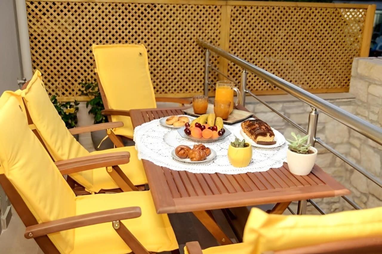 Casa Di Cleopatra - Heraklion Luxurious Getaway Eksteriør bilde