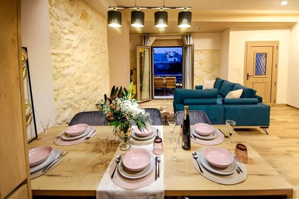 Casa Di Cleopatra - Heraklion Luxurious Getaway Eksteriør bilde