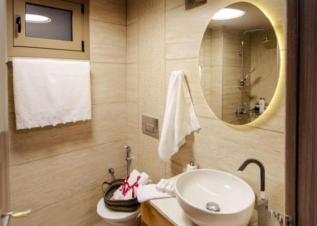 Casa Di Cleopatra - Heraklion Luxurious Getaway Eksteriør bilde