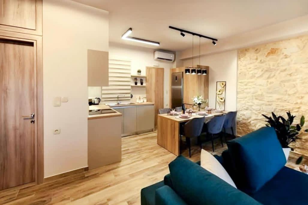 Casa Di Cleopatra - Heraklion Luxurious Getaway Eksteriør bilde