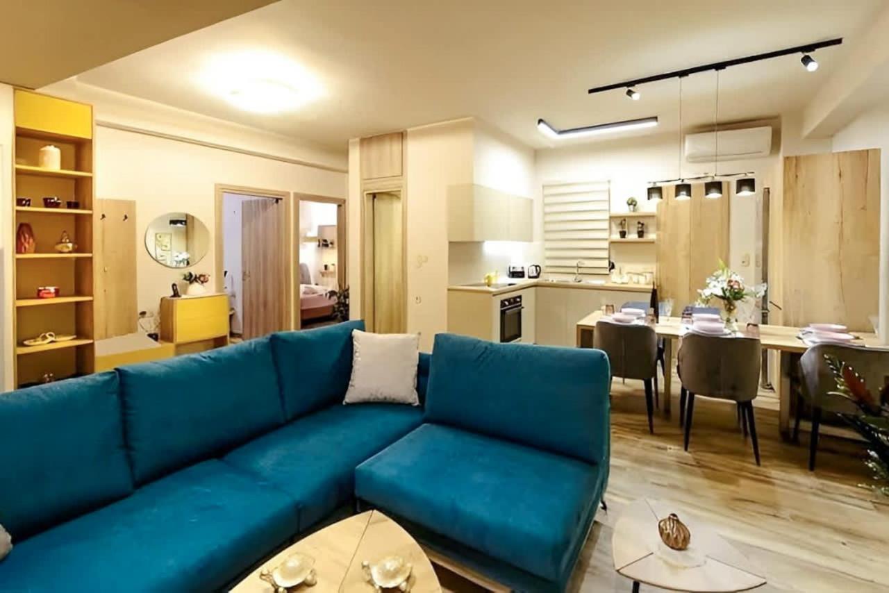 Casa Di Cleopatra - Heraklion Luxurious Getaway Eksteriør bilde