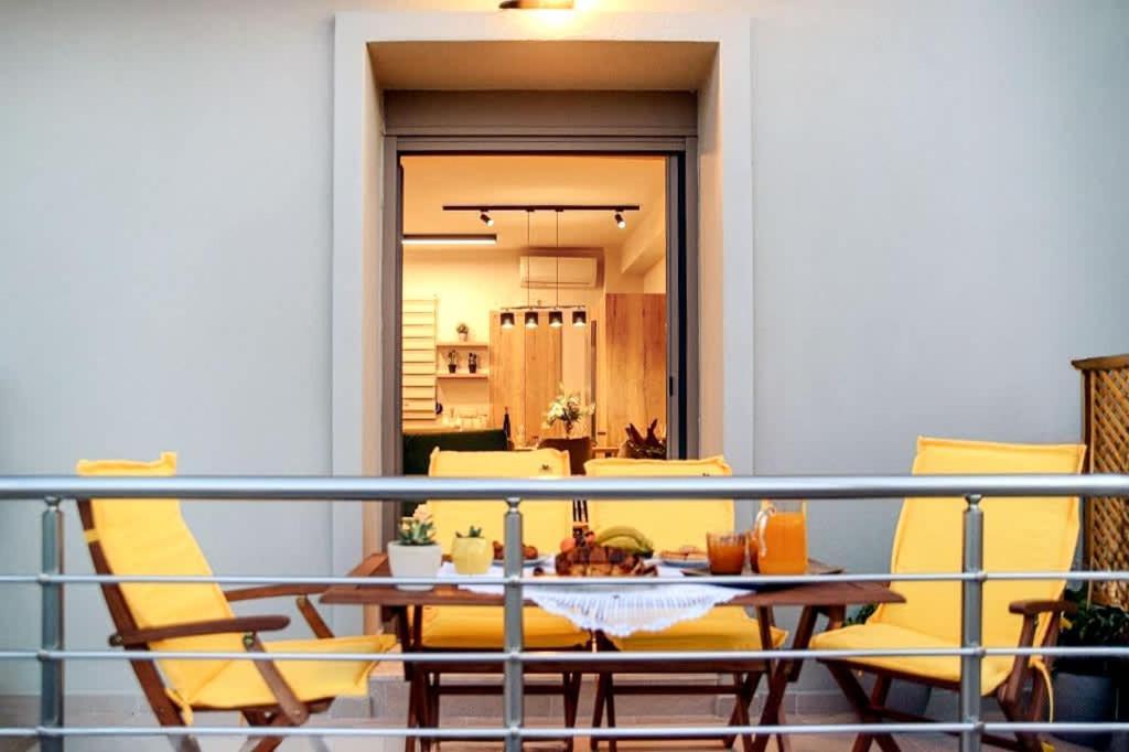 Casa Di Cleopatra - Heraklion Luxurious Getaway Eksteriør bilde