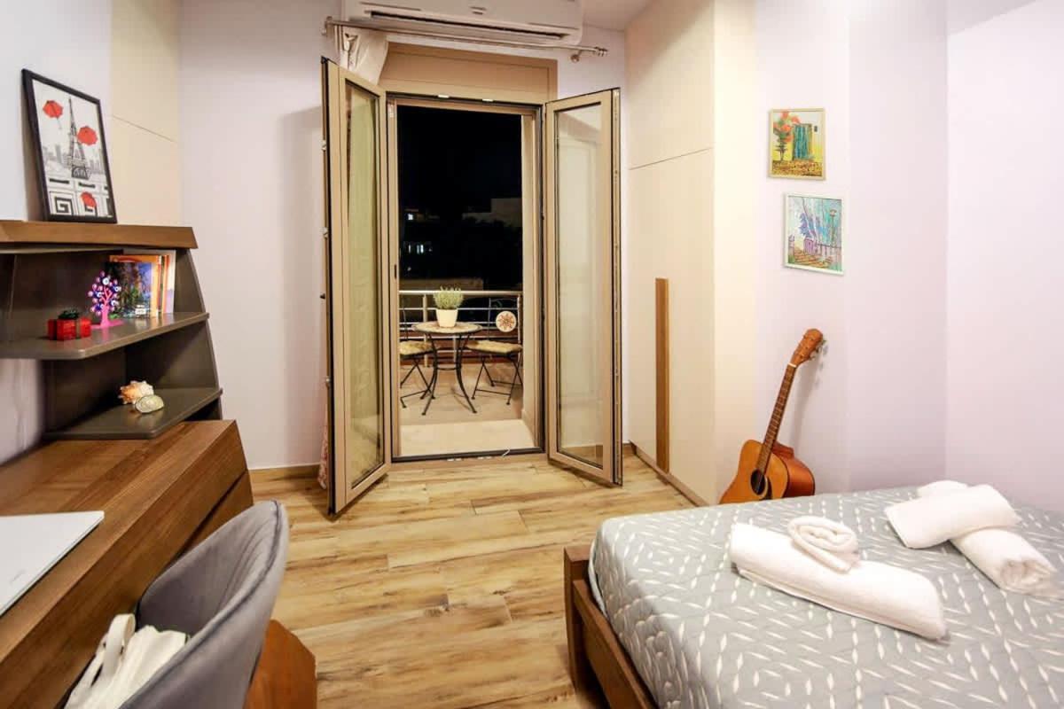 Casa Di Cleopatra - Heraklion Luxurious Getaway Eksteriør bilde