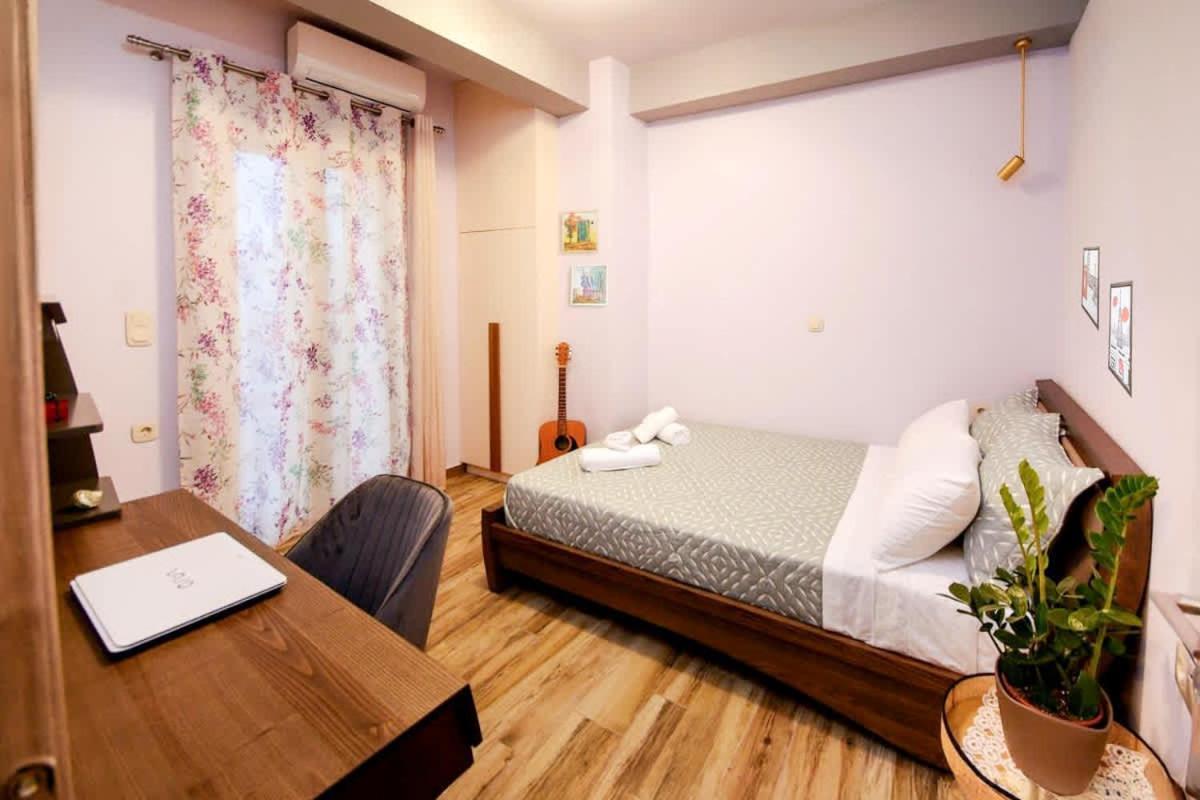 Casa Di Cleopatra - Heraklion Luxurious Getaway Eksteriør bilde