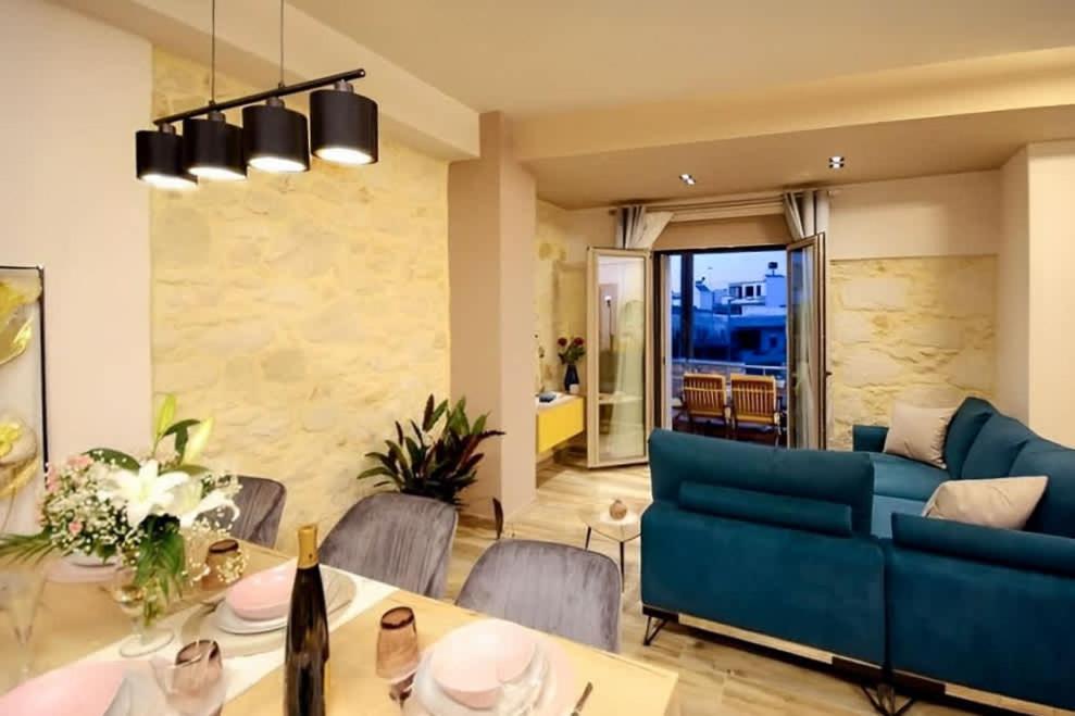 Casa Di Cleopatra - Heraklion Luxurious Getaway Eksteriør bilde
