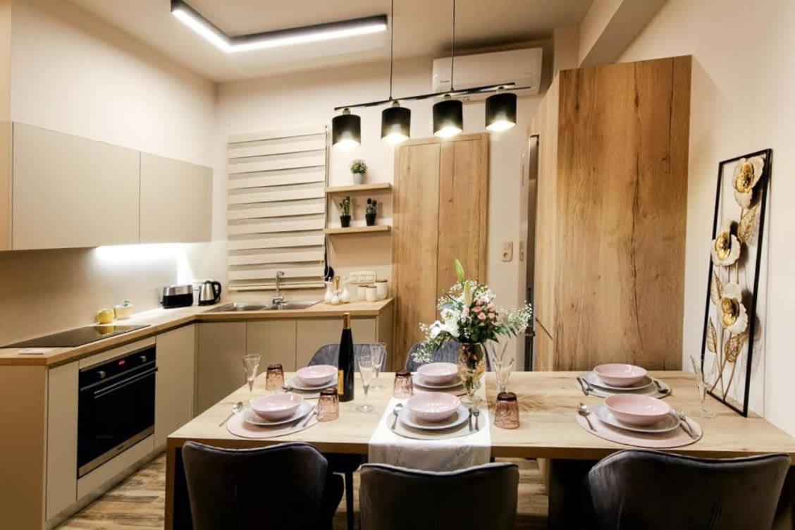 Casa Di Cleopatra - Heraklion Luxurious Getaway Eksteriør bilde