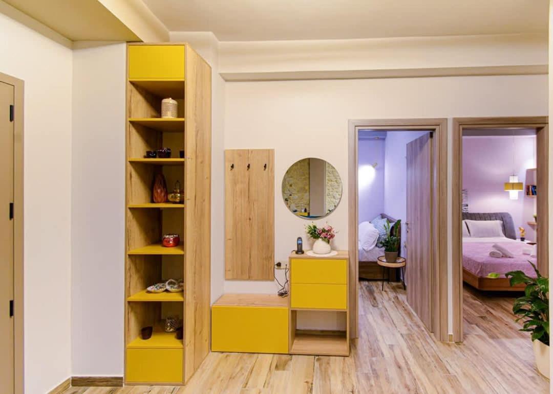 Casa Di Cleopatra - Heraklion Luxurious Getaway Eksteriør bilde